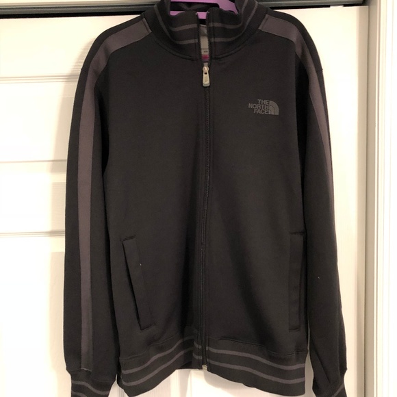 The North Face Other - Black & Grey North Face Jacket